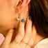Chunky Dangling Earrings